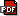 pdf Dateityp Icon