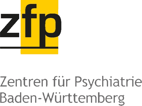 Logo: zfp - Zentrum für Psychiatrie Baden Württemberg